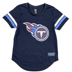 Tennessee Titans Jersey Womens Small NFL Team Apparel NFL Football